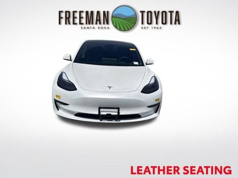 Used 2021 Tesla Model 3 Standard Range Plus RWD image 2