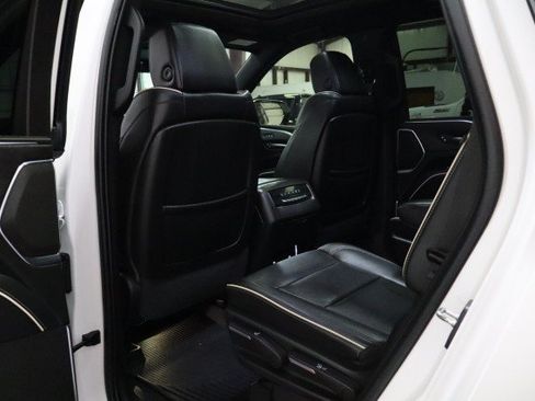 Used 2023 Cadillac Escalade Sport w/ Touring Package AWD/4WD image 52