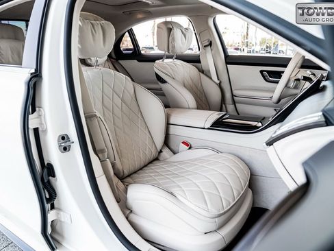 Used 2022 Mercedes-Benz S 580 4MATIC Sedan image 17