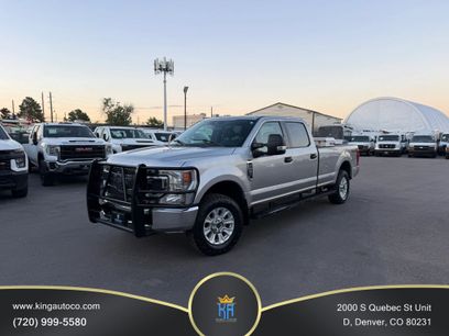 Used 2020 Ford F250 XLT