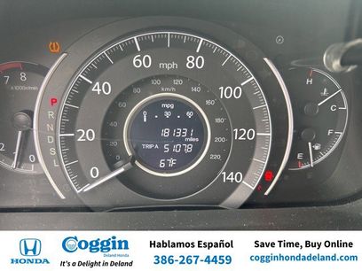 Used 2015 Honda CR-V EX