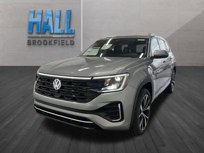 New 2026 Volkswagen Atlas SEL Premium R-Line