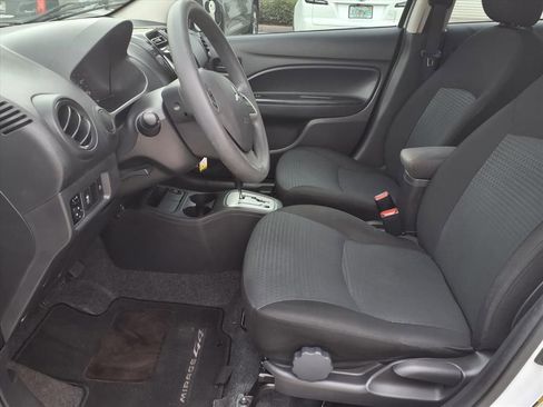 Used 2022 Mitsubishi Mirage G4 ES FWD image 17