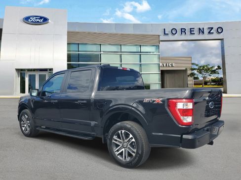 Used 2023 Ford F150 XL w/ STX Appearance Package image 7