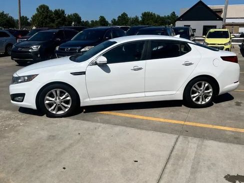 Used 2012 Kia Optima EX FWD image 4