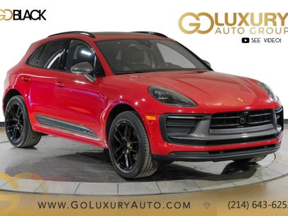Used 2023 Porsche Macan Turbo