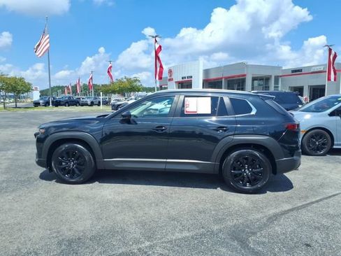Used 2024 MAZDA CX-50 AWD 2.5 S w/ Select Package image 3