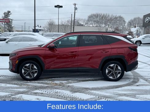 Used 2025 Hyundai Tucson SEL w/ Tow & Go Package image 2