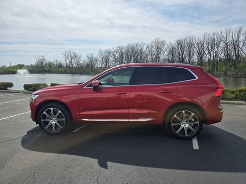 Used 2019 Volvo XC60 T8 Inscription w/ Protection Package Premier AWD/4WD image 10