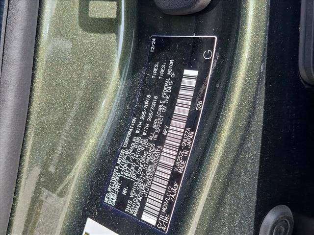 Used 2024 Lexus GX 550 AWD/4WD image 15