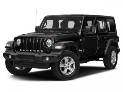 Used 2021 Jeep Wrangler Unlimited Sport