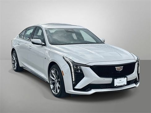 Used 2025 Cadillac CT5 Sport w/ Technology Package image 23