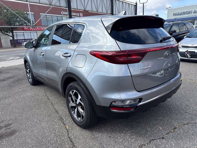 Used 2020 Kia Sportage LX AWD/4WD image 5