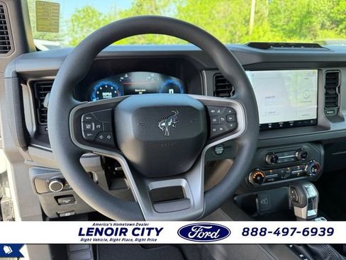 New 2026 Ford Bronco 2-Door w/ Sasquatch Package AWD/4WD image 16