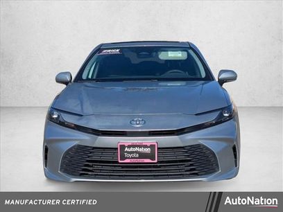 Certified 2025 Toyota Camry LE