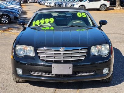 Used 2005 Chrysler Crossfire Limited