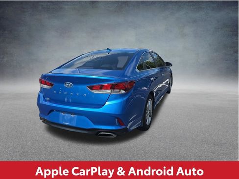 Used 2018 Hyundai Sonata SEL FWD image 7