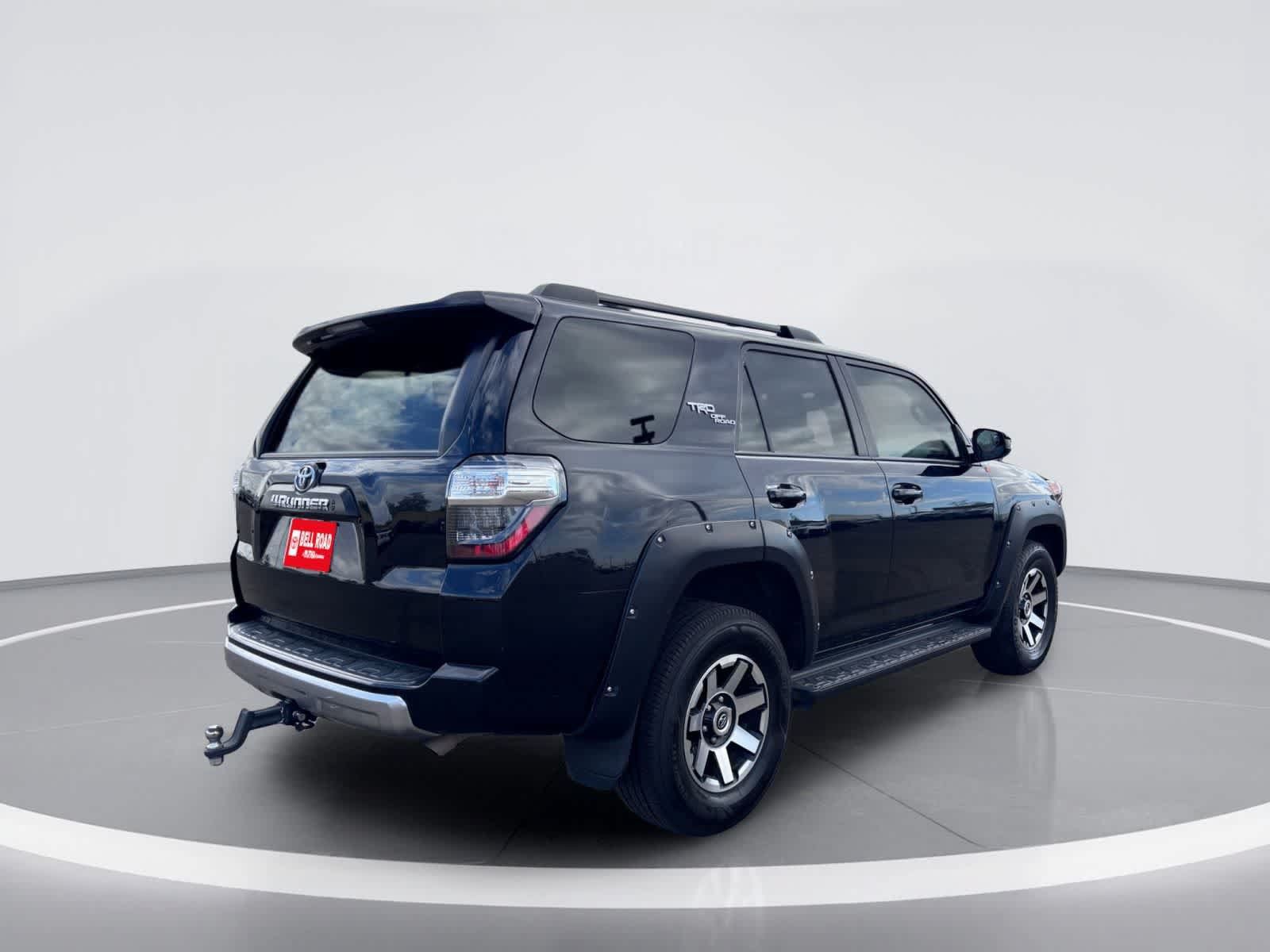 Used 2022 Toyota 4Runner TRD Off-Road AWD/4WD image 6