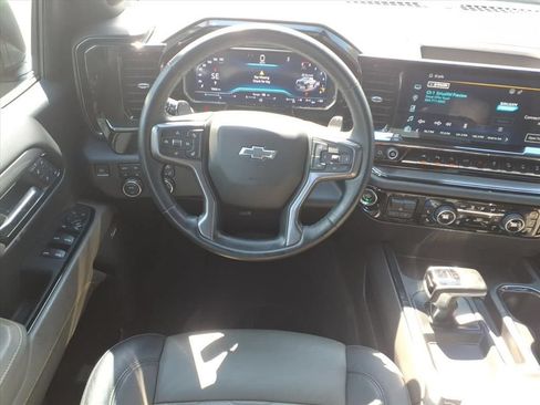 Used 2024 Chevrolet Silverado 1500 ZR2 w/ LPO, Dark Essentials Package AWD/4WD image 29