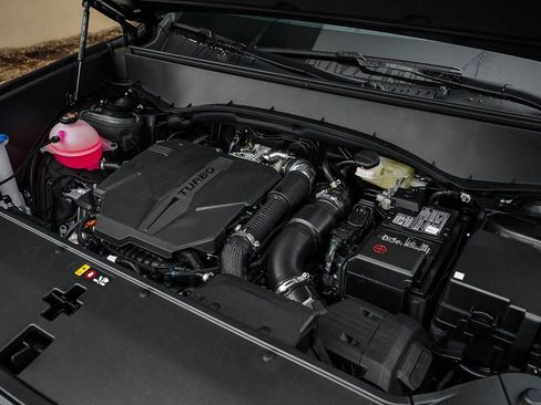 New 2027 Kia Telluride EX X-Line image 7