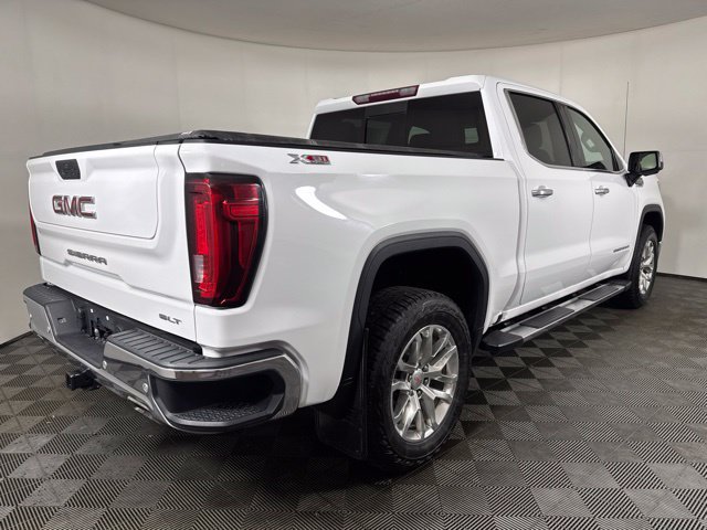 Used 2019 GMC Sierra 1500 SLT w/ SLT Premium Package AWD/4WD image 3