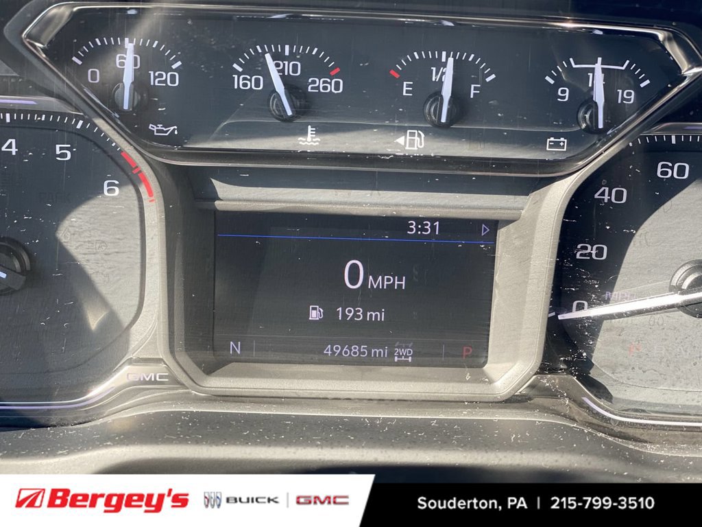 Used 2021 GMC Sierra 1500 Elevation w/ X31 Off-Road Package AWD/4WD image 15