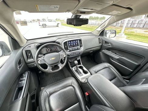 Used 2022 Chevrolet Colorado ZR2 w/ Colorado ZR2 Bison Edition AWD/4WD image 19