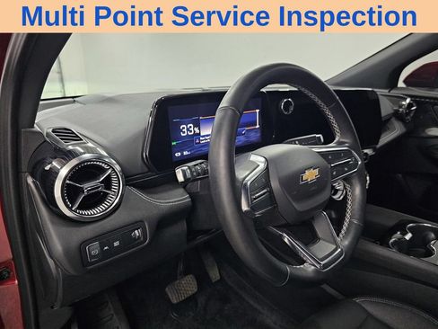 Used 2024 Chevrolet Blazer EV LT AWD/4WD image 12