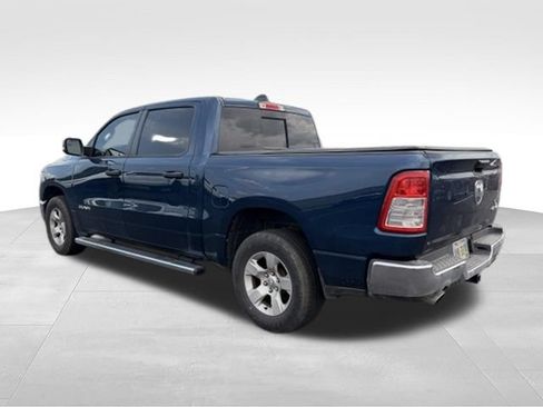 Used 2024 RAM 1500 Big Horn AWD/4WD image 3