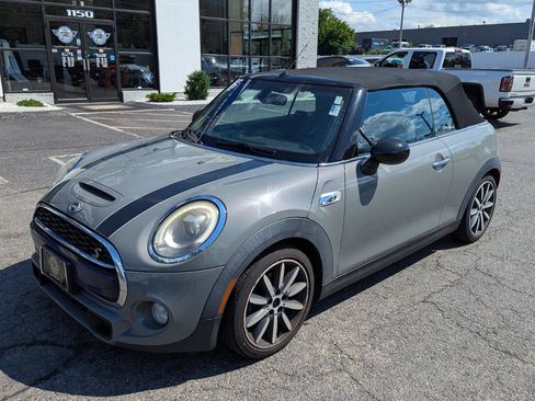 Used 2016 MINI Cooper S FWD image 2