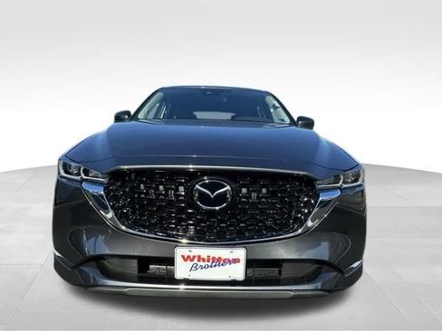 New 2025 MAZDA CX-5 AWD 2.5 S w/ Select Package image 10