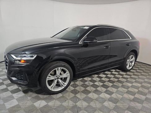 Used 2022 Audi Q8 Premium Plus AWD/4WD image 1