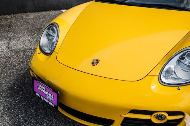 Used 2007 Porsche Cayman RWD image 23