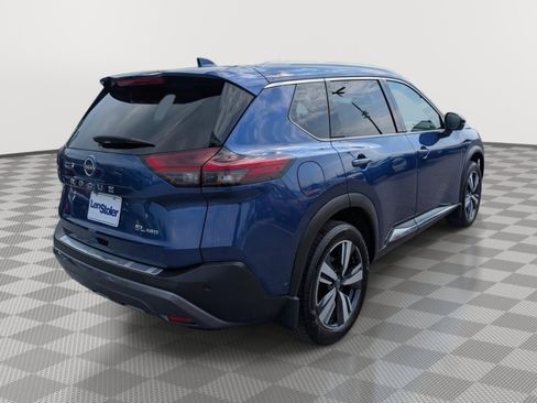 Used 2023 Nissan Rogue SL w/ SL Premium Package AWD/4WD image 5