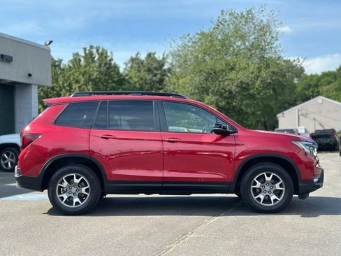 Used 2022 Honda Passport TrailSport image 7