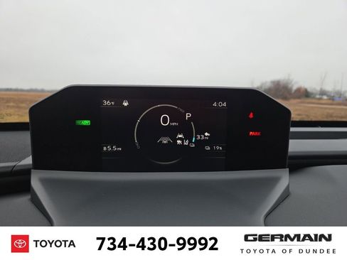 New 2026 Toyota bZ image 43