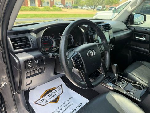 Used 2019 Toyota 4Runner Limited RWD image 16