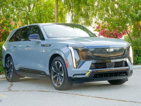 Certified 2026 Cadillac Escalade IQ Sport 2 image 5