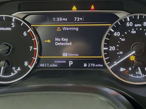 Used 2025 Nissan Rogue SV FWD image 18