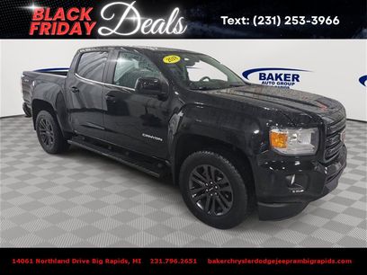 Used 2018 GMC Canyon SLE