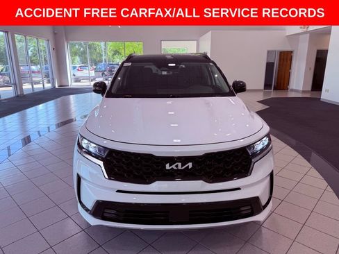 Used 2022 Kia Sorento SX AWD/4WD image 2
