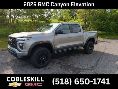 New 2026 GMC Canyon Elevation w/ Convenience Package AWD/4WD image 7