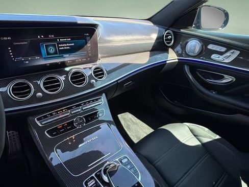 Used 2020 Mercedes-Benz E 63 AMG S image 26