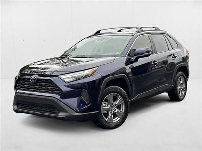 New 2025 Toyota RAV4 XLE