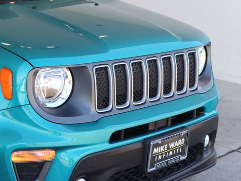 Used 2022 Jeep Renegade Limited w/ Sun, Sound & Wheels Group AWD/4WD image 51
