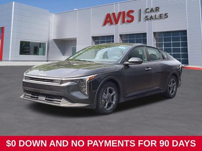 Used 2025 Kia K4 LXS