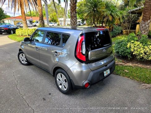 Used 2015 Kia Soul EV image 51