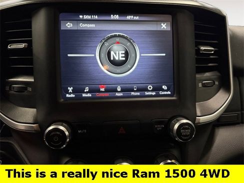 Used 2021 RAM 1500 Big Horn image 14