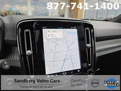 Certified 2023 Volvo XC40 B5 Plus image 22