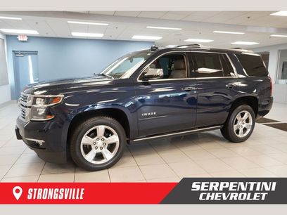Used 2020 Chevrolet Tahoe Premier w/ Max Trailering Package